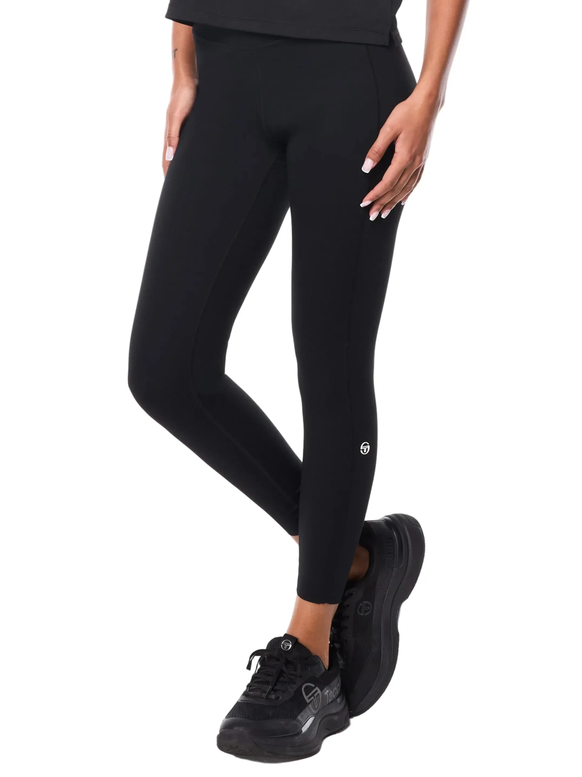 Adelina Legging-Black Beauty