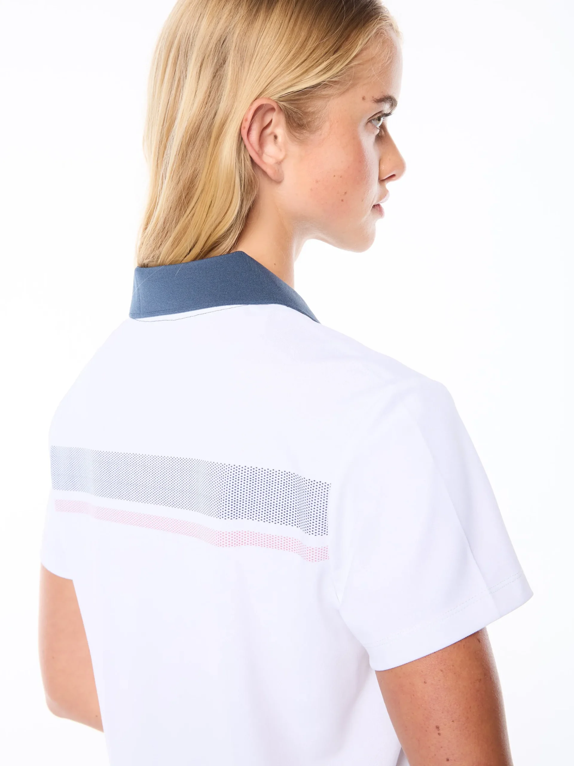 Adelina Polo- Brilliant White