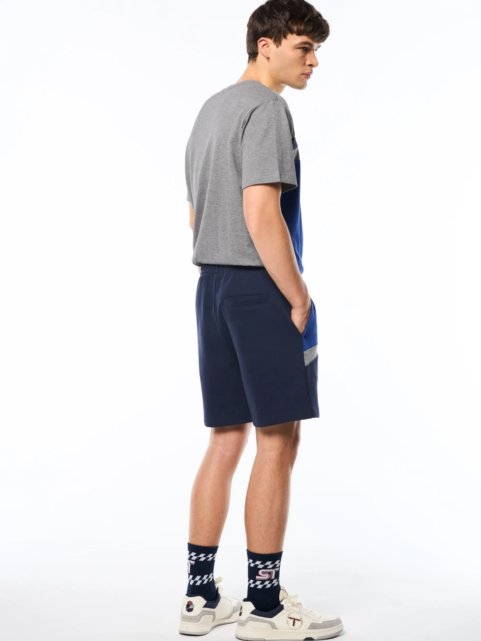 Affilato Fashion Short-Deep Ultramarine