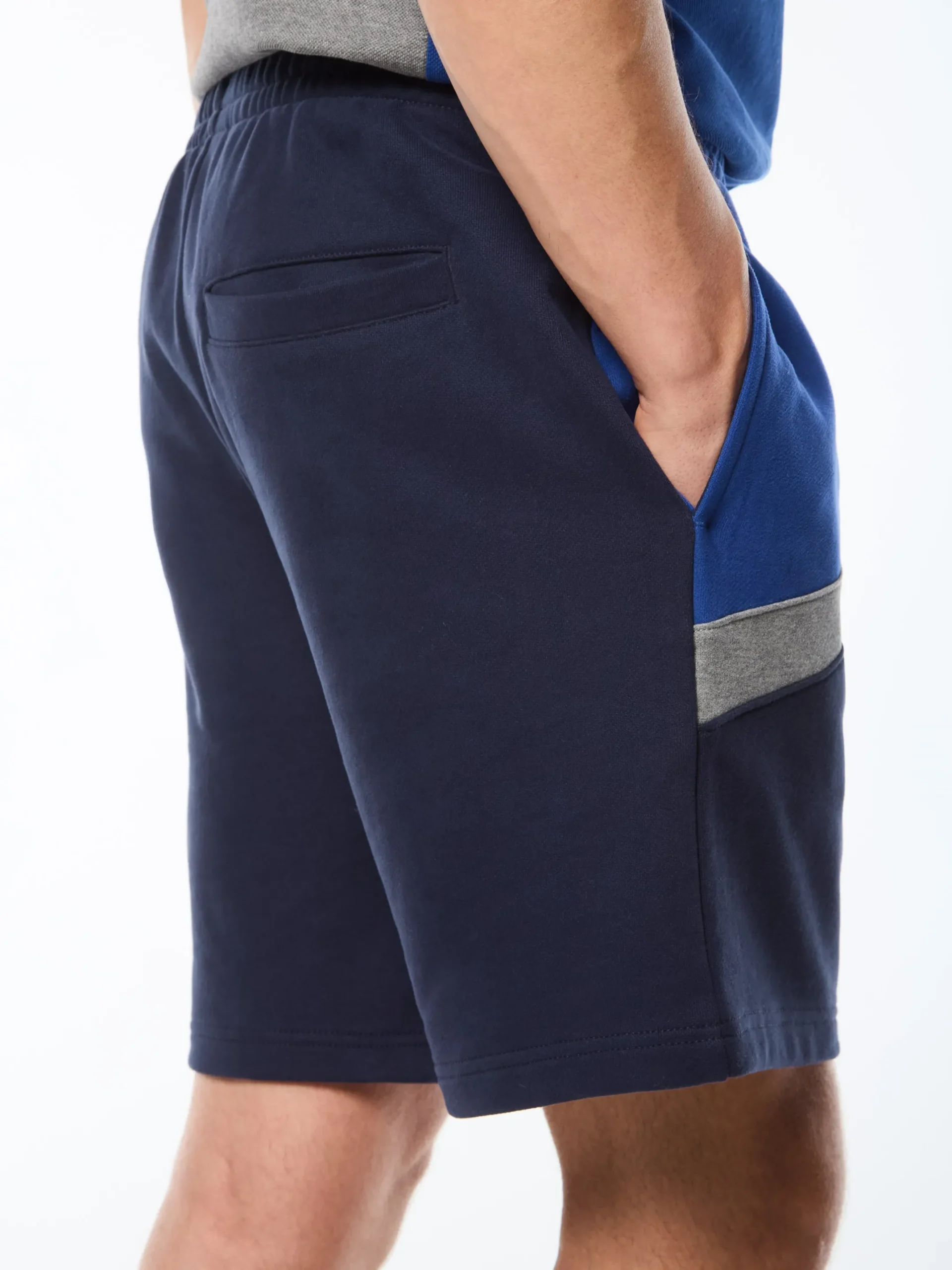 Affilato Fashion Short-Deep Ultramarine