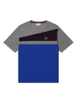 Affilato Fashion T-Shirt-Deep Ultramarine