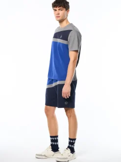 Affilato Fashion T-Shirt-Deep Ultramarine