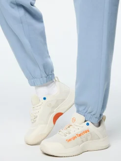 Aida Jogger- Faded Denim