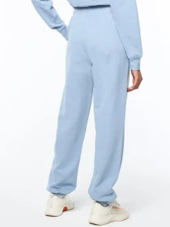 Aida Jogger- Faded Denim