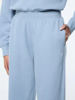 Aida Jogger- Faded Denim