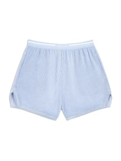 Angelina Short- Xenon Blue