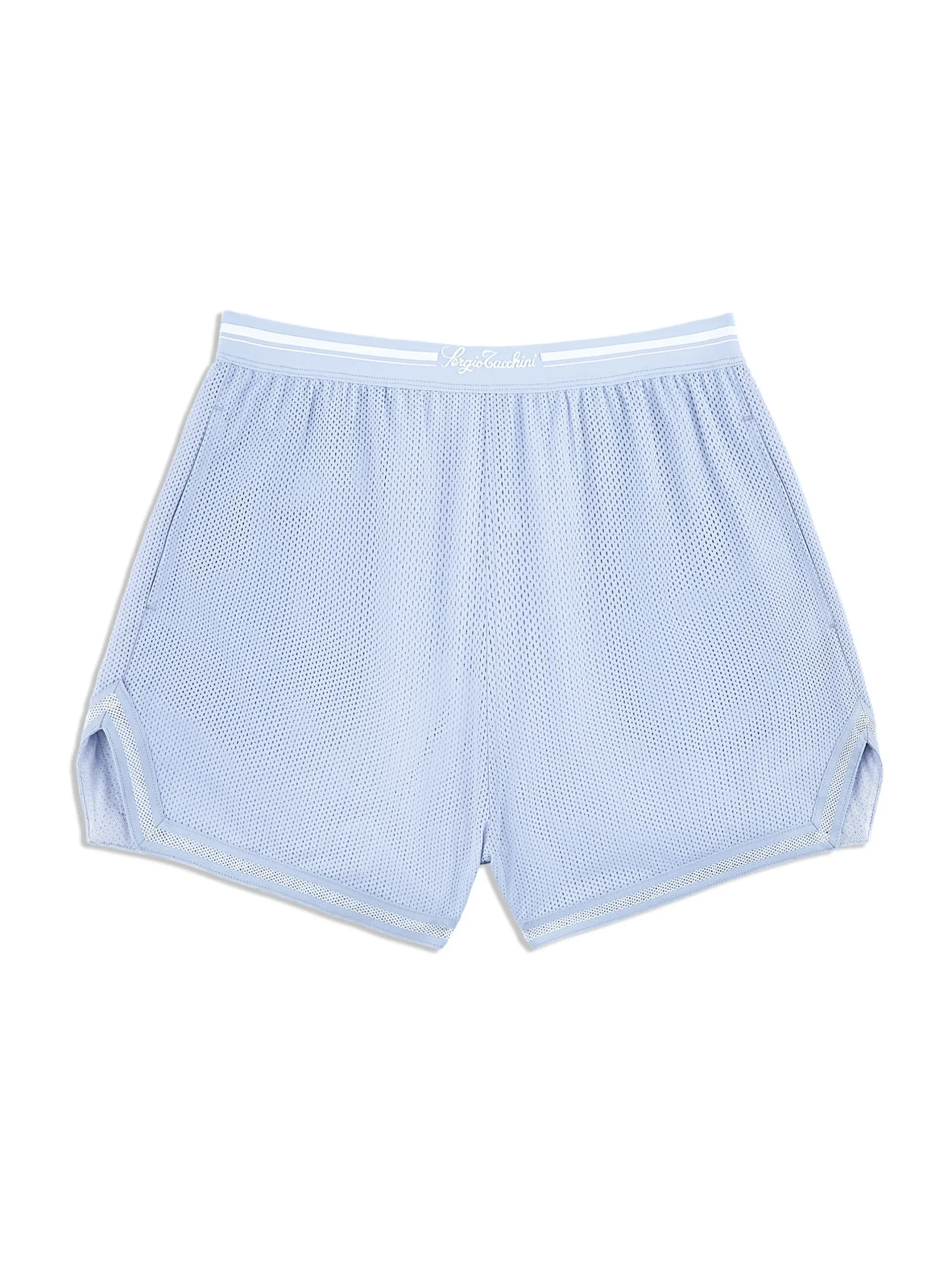 Angelina Short- Xenon Blue