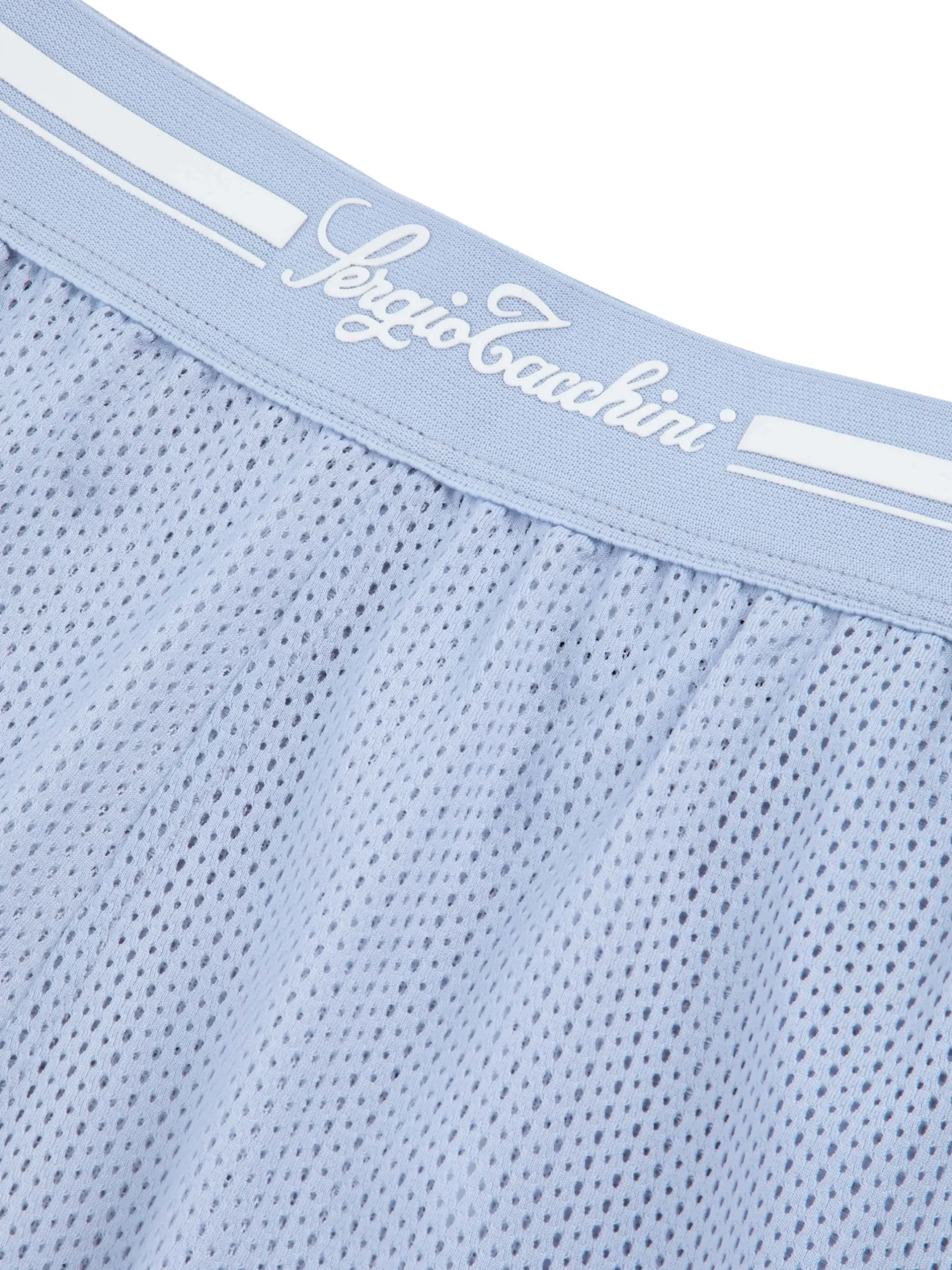 Angelina Short- Xenon Blue