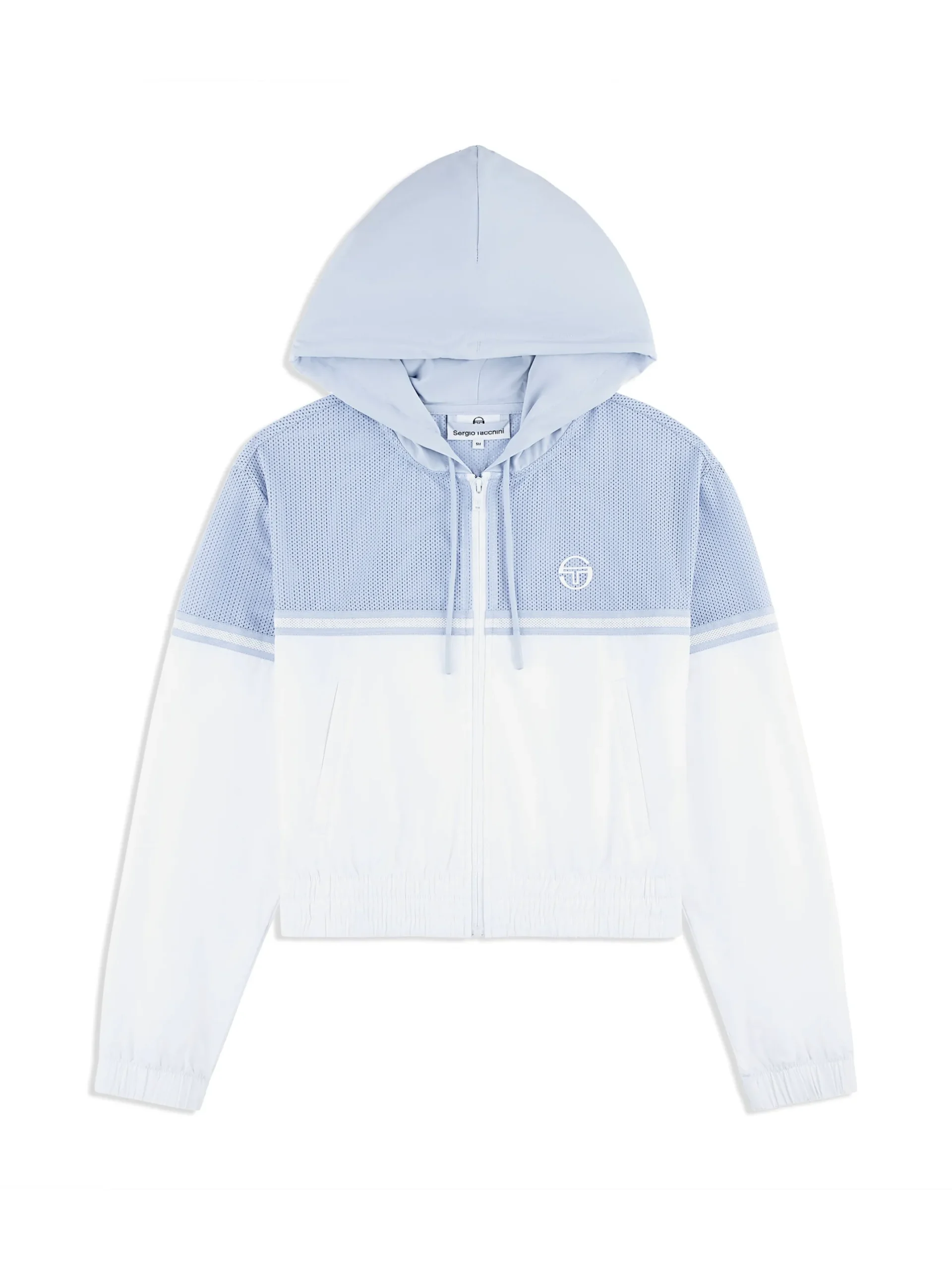 Angelina Track Jacket- Xenon Blue