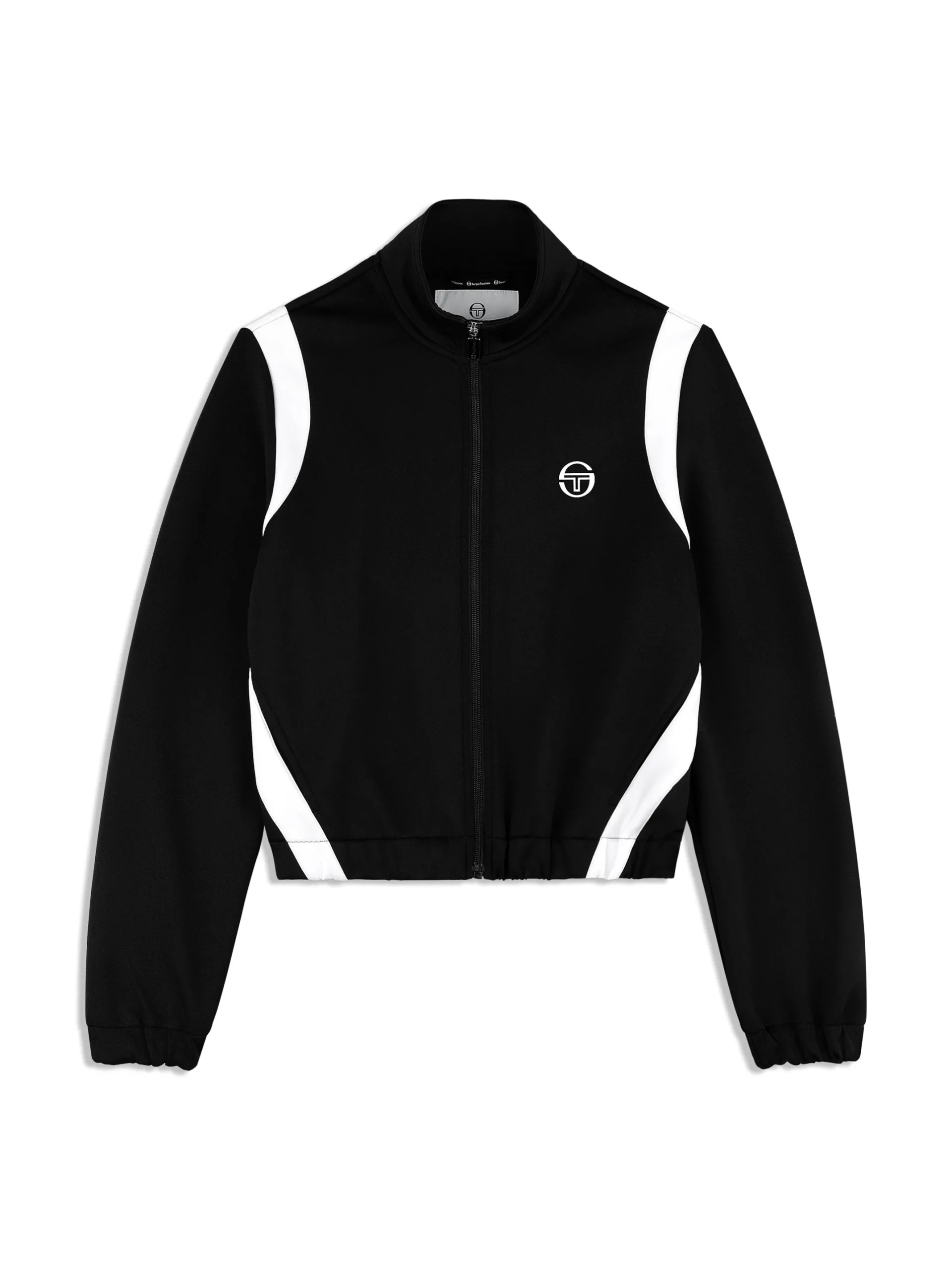 Anna Track Jacket- Black Beauty