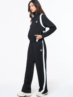 Anna Track Jacket- Black Beauty
