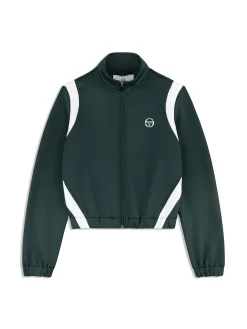 Anna Track Jacket- Green Gables