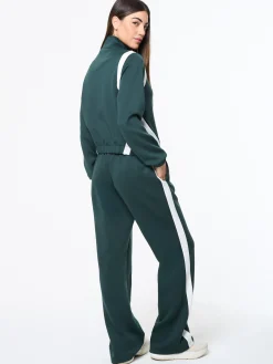 Anna Track Jacket- Green Gables