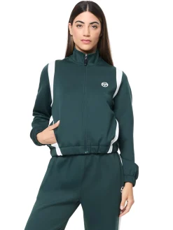 Anna Track Jacket- Green Gables