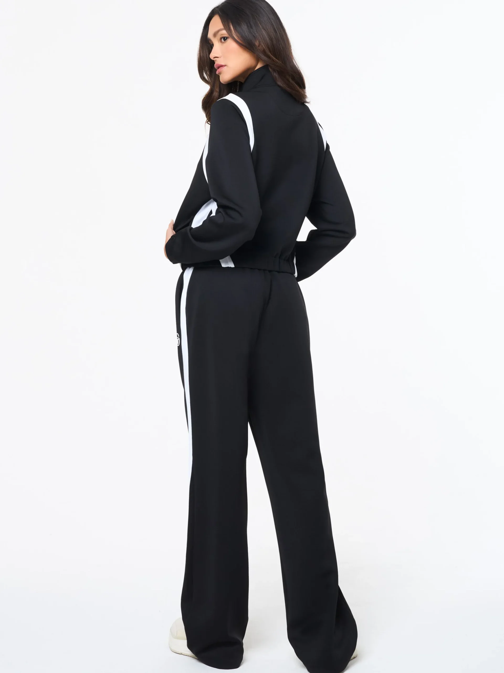 Anna Track Pant- Black Beauty