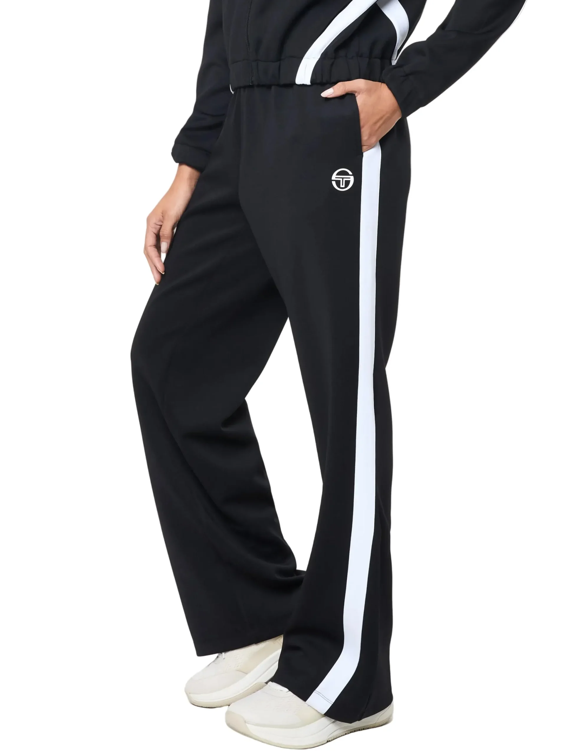 Anna Track Pant- Black Beauty