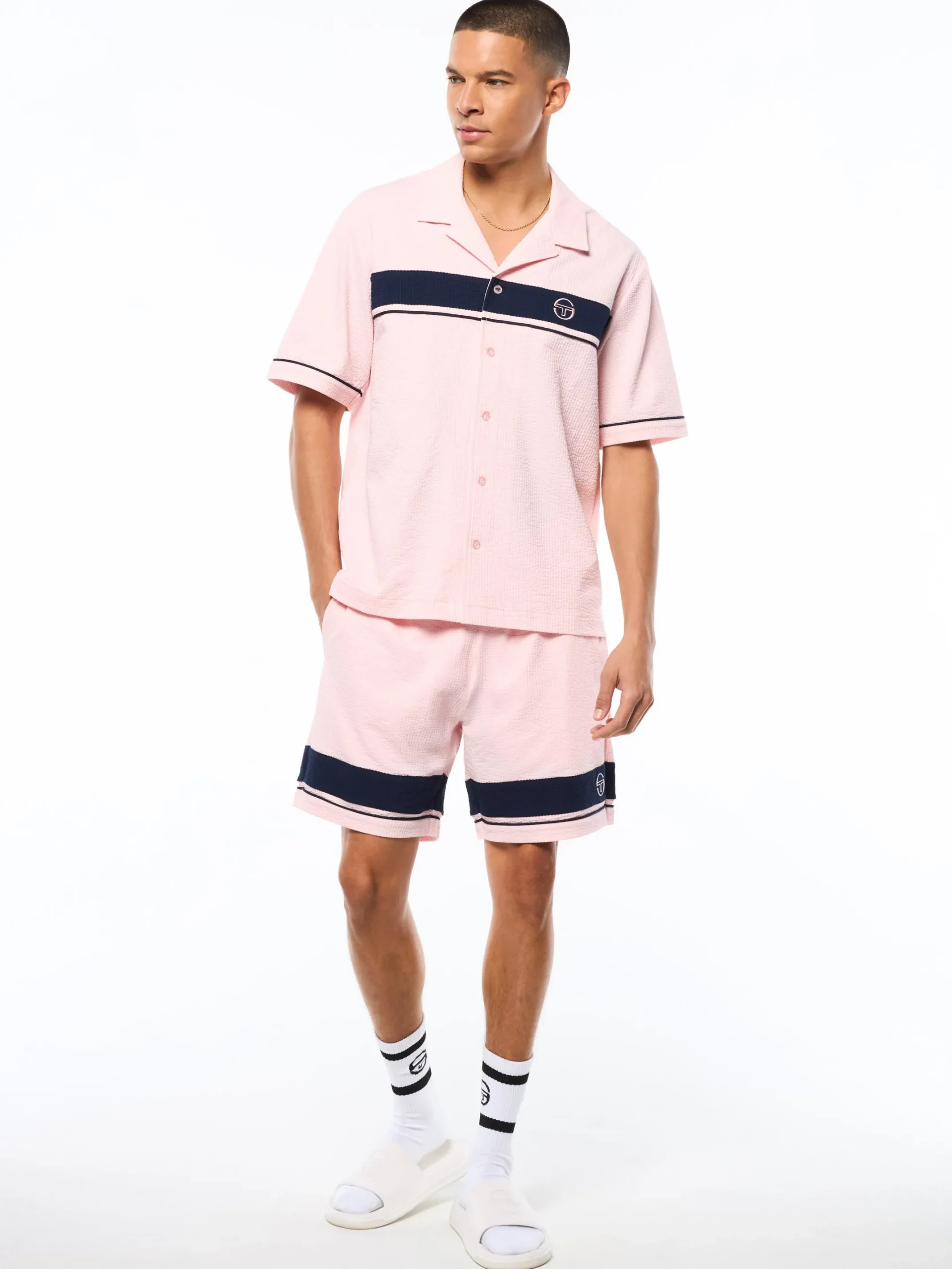 Annata Cabana Shirt-Barely There