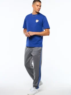 Anniversario T-Shirt-Deep Ultramarine