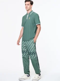 Arbitro Polo- Duck Green