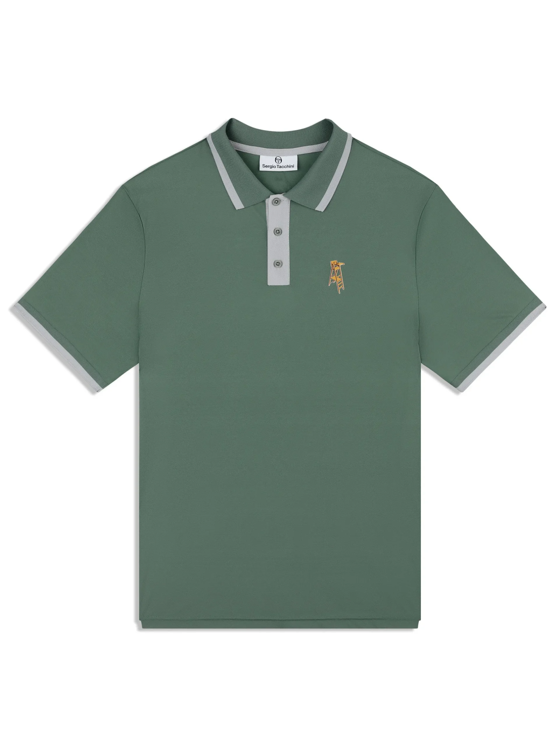 Arbitro Polo- Duck Green