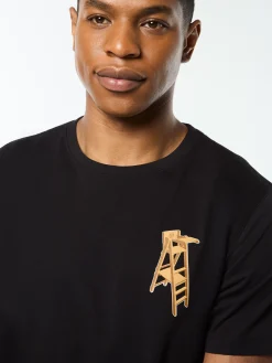 Arbitro T-Shirt- Black Beauty