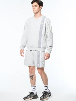 Attivo Damarindo Crewneck- Quiet Shade