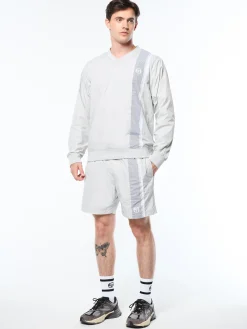 Attivo Damarindo Crewneck- Quiet Shade