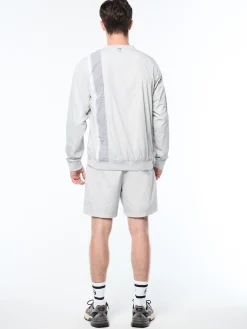 Attivo Damarindo Crewneck- Quiet Shade