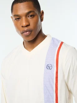 Attivo Damarindo Crewneck- Gardenia