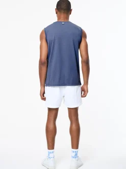 Attivo Damarindo Tank- Maritime Blue