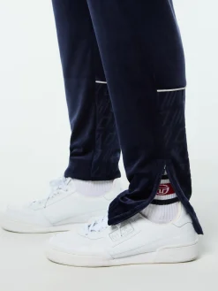Bandiera Track Pant- Maritime Blue