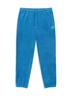 Bandiera Track Pant- Mykonos Blue