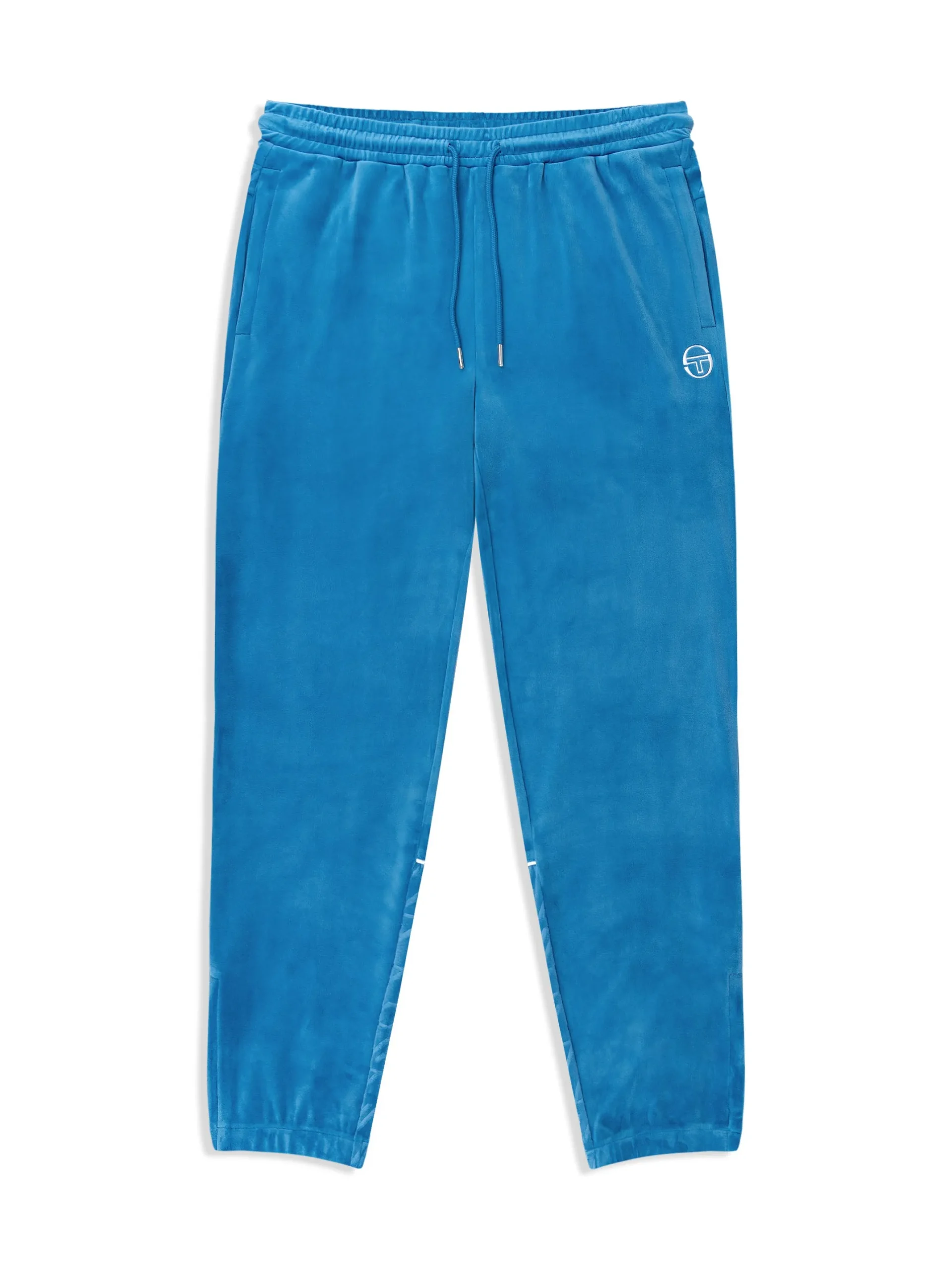 Bandiera Track Pant- Mykonos Blue