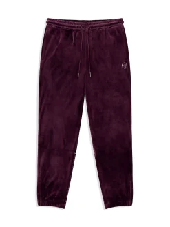 Bandiera Track Pant- Potent Purple