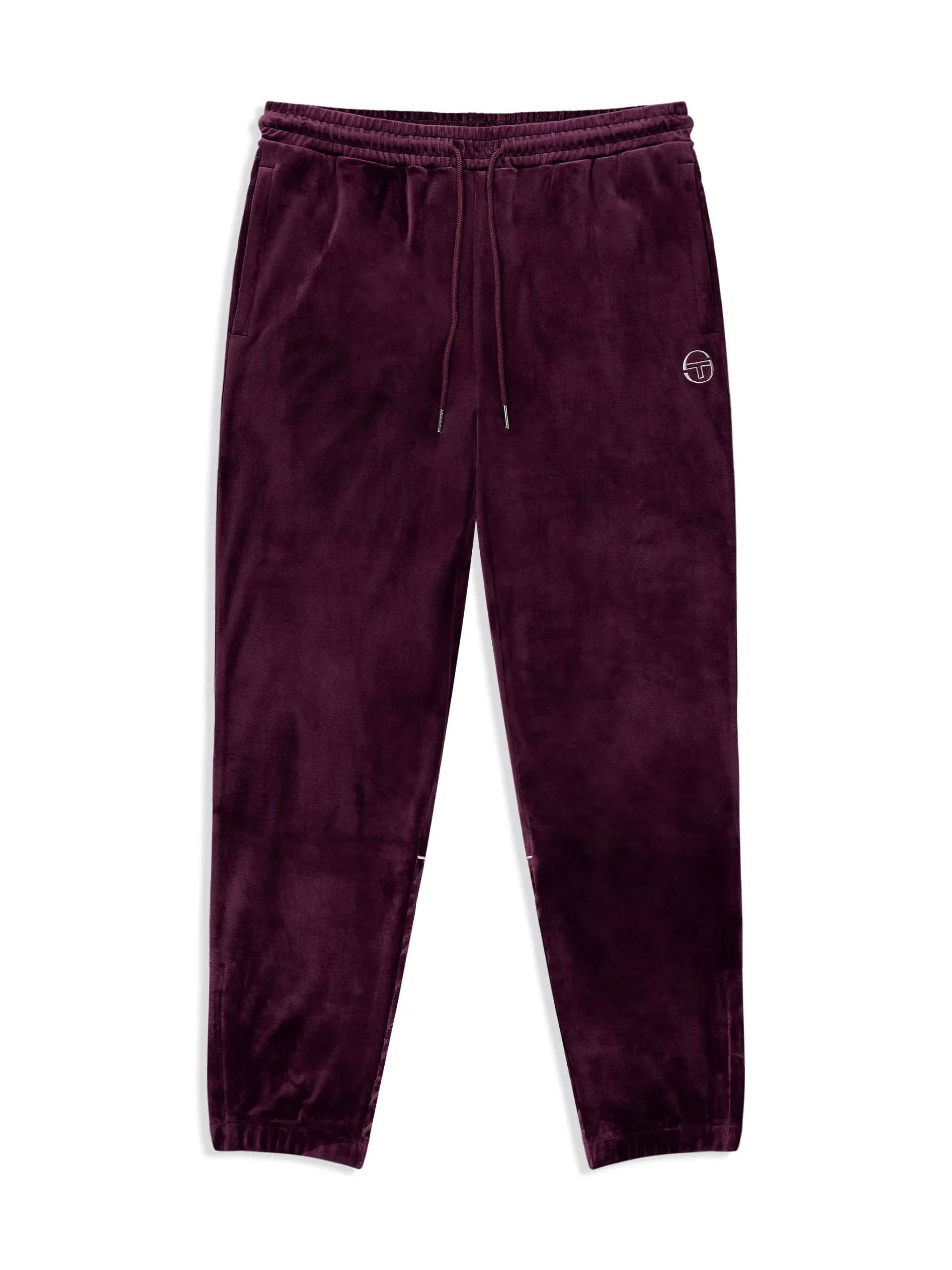 Bandiera Track Pant- Potent Purple