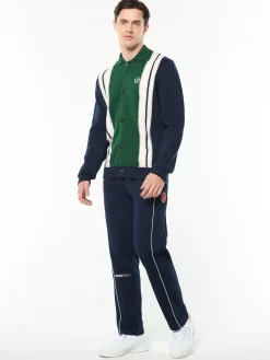 Bruni Knit Cardigan- Maritime Blue