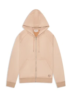 Camoscio Hoodie- Humus