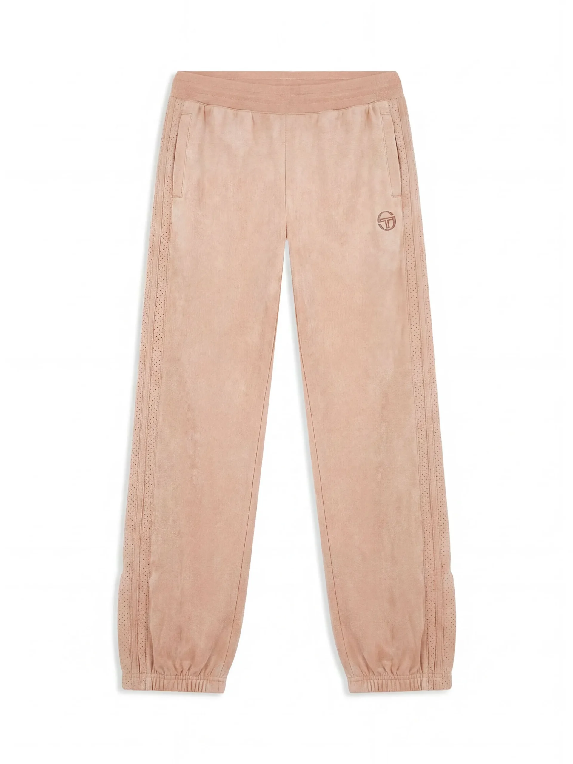 Camoscio Track Pant- Humus