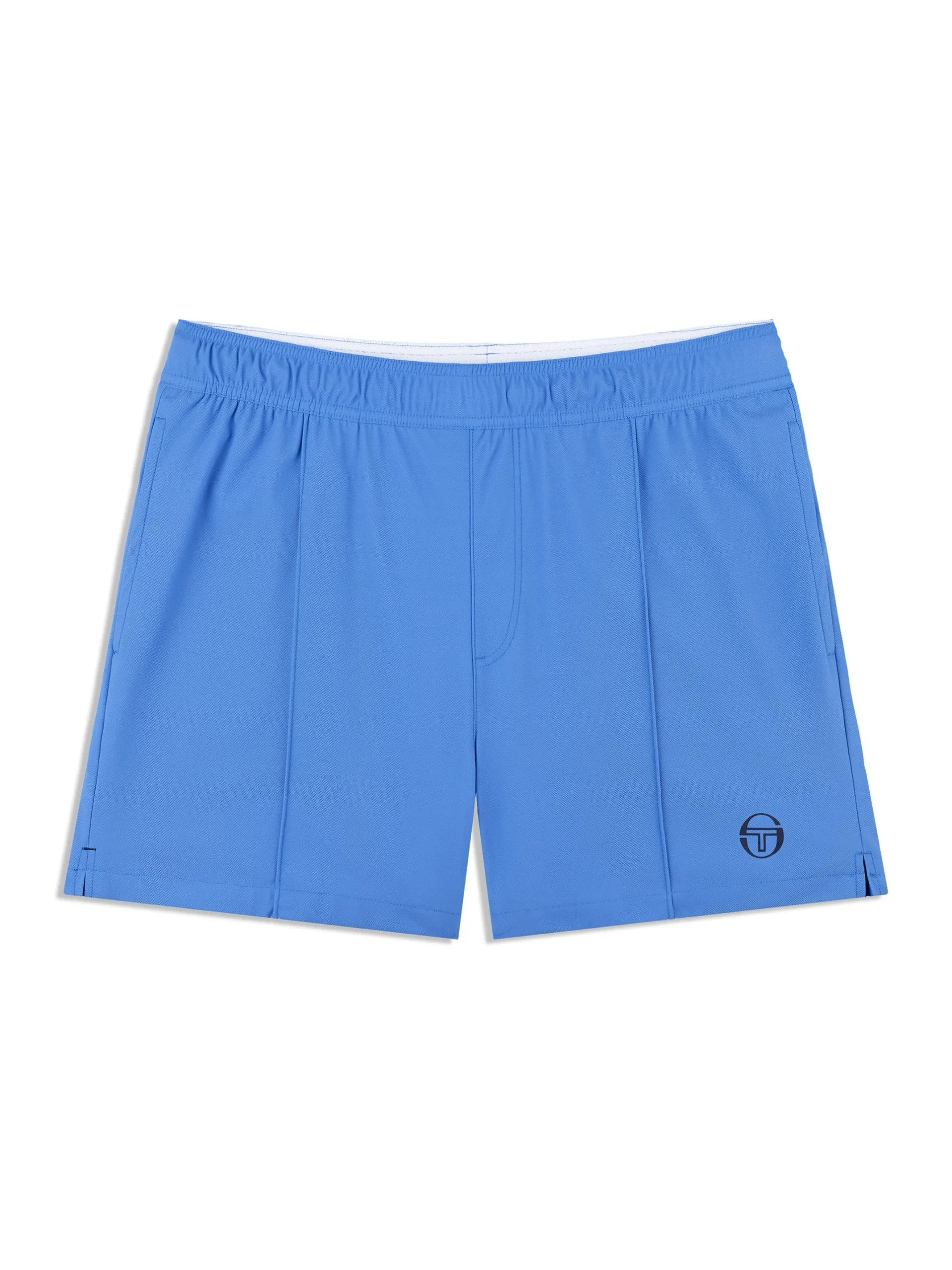Campo Court Short- Ultramarine