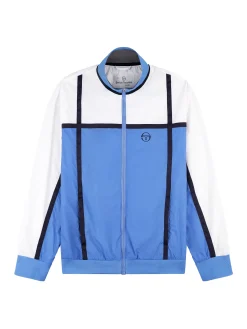 Campo Court Track Jacket- Ultramarine