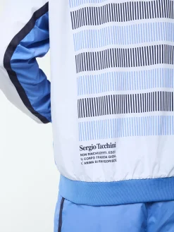 Campo Court Track Jacket- Ultramarine