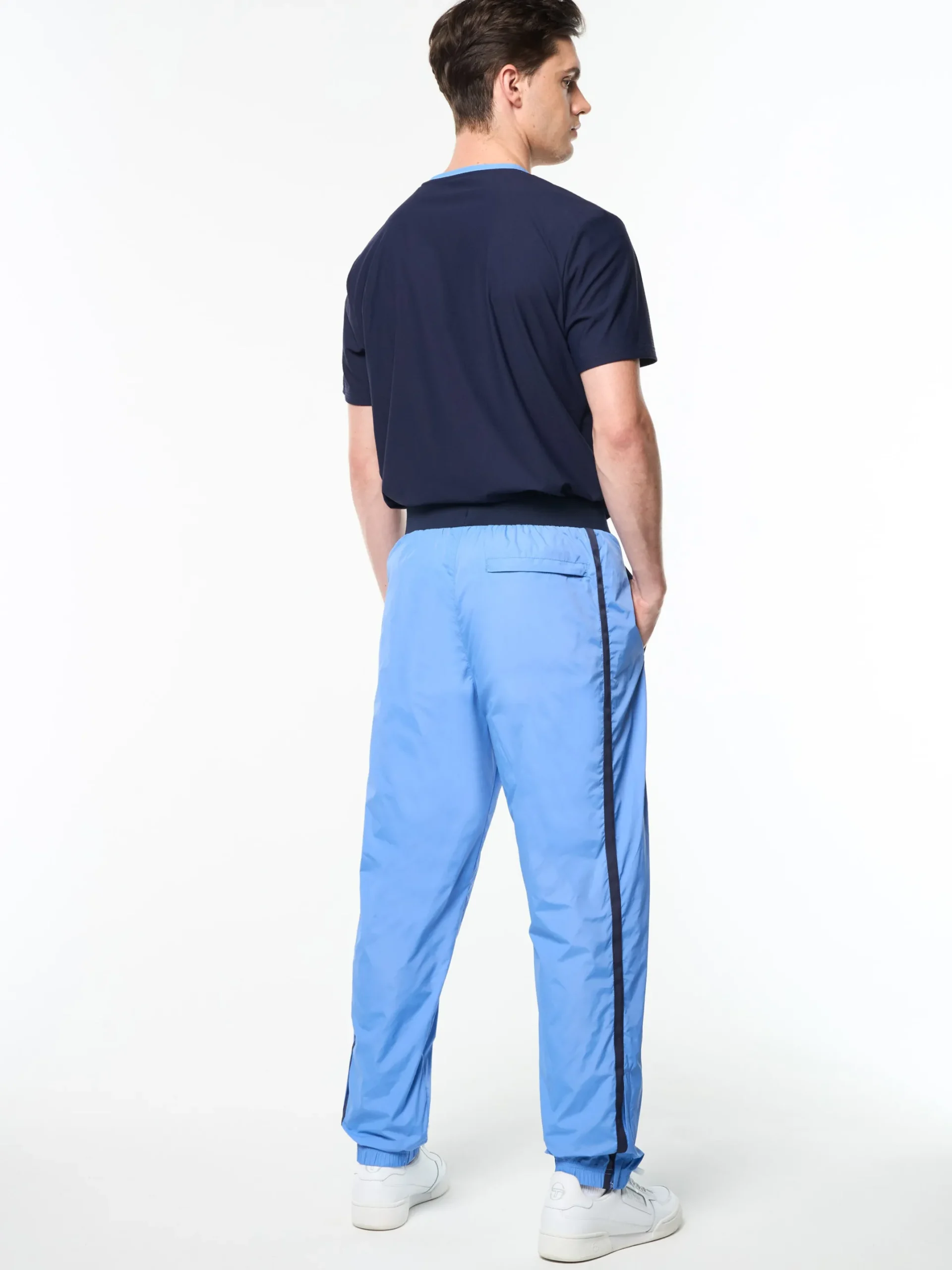 Campo Court Track Pant- Ultramarine
