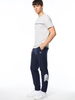 Campo Court T-Shirt- Quiet Grey