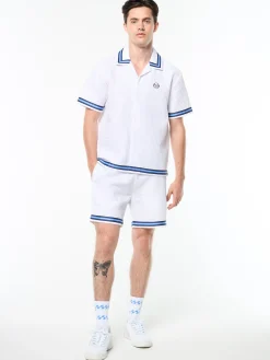 Chiaro Cabana Shirt- Brilliant White