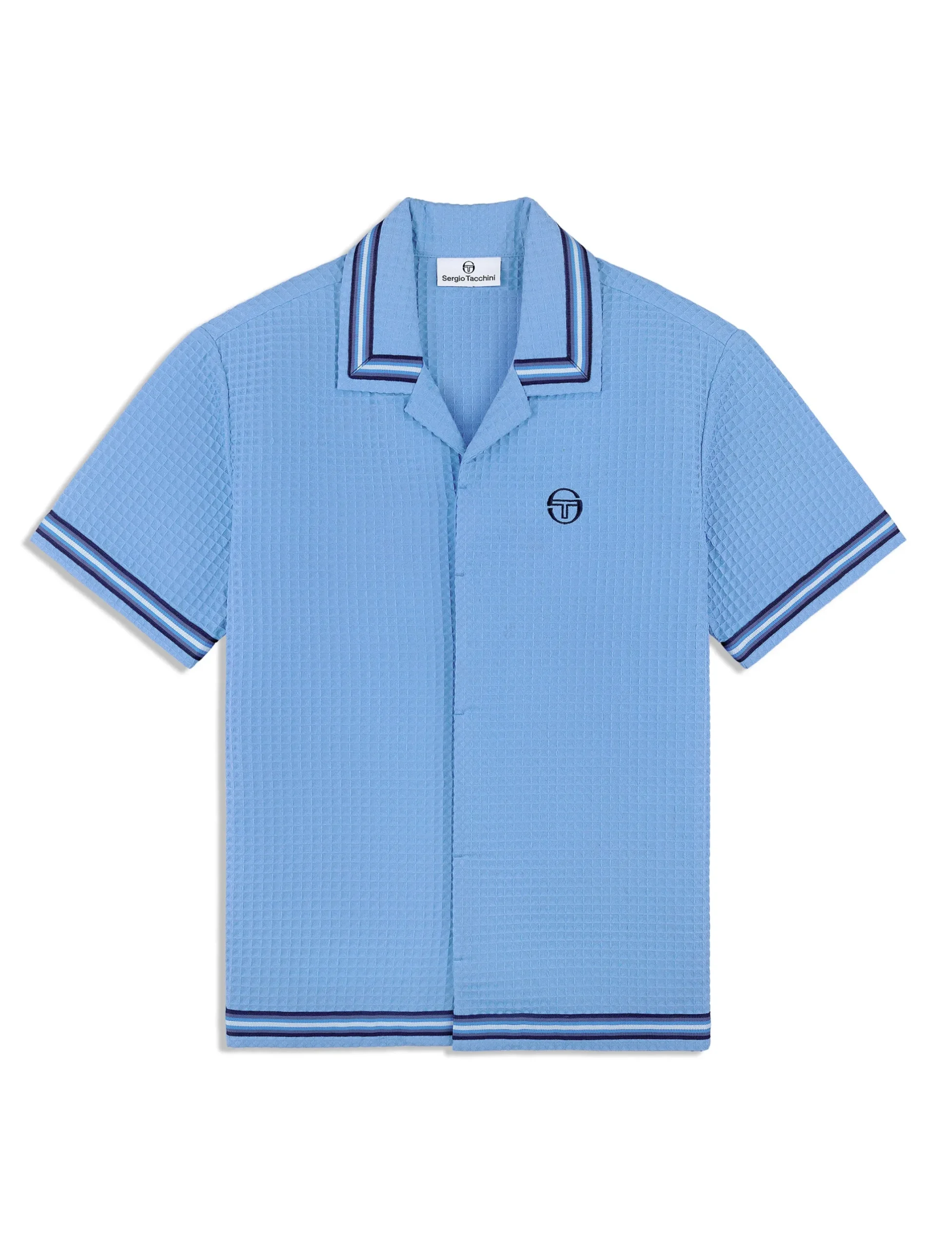 Chiaro Cabana Shirt- Ultramarine