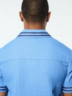 Chiaro Cabana Shirt- Ultramarine