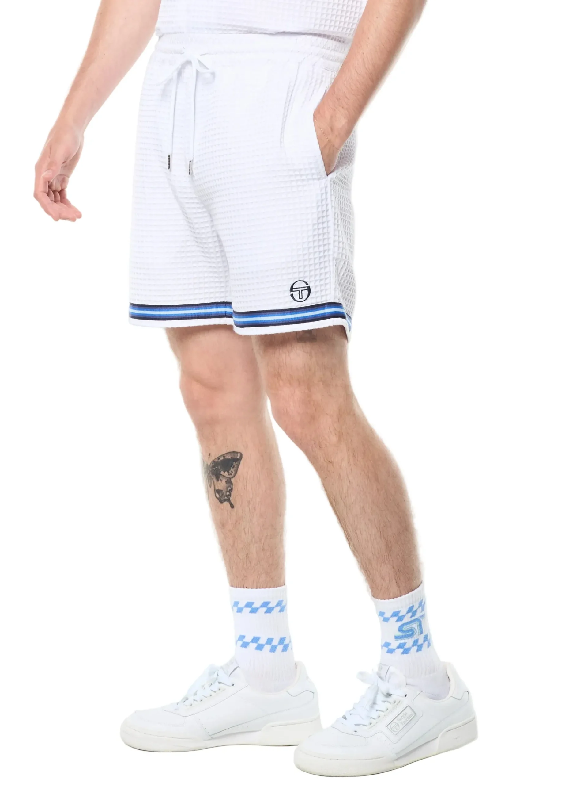 Chiaro Cabana Short- Brilliant White