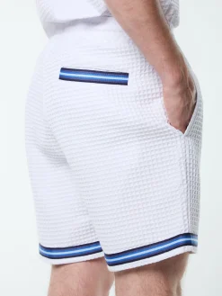 Chiaro Cabana Short- Brilliant White