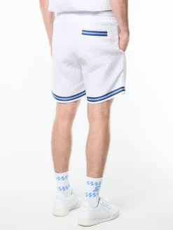 Chiaro Cabana Short- Brilliant White