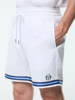 Chiaro Cabana Short- Brilliant White